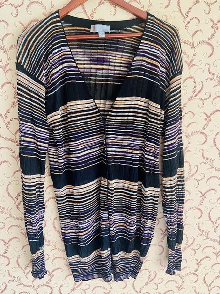 Women Missoni Sweater Black 38 / M