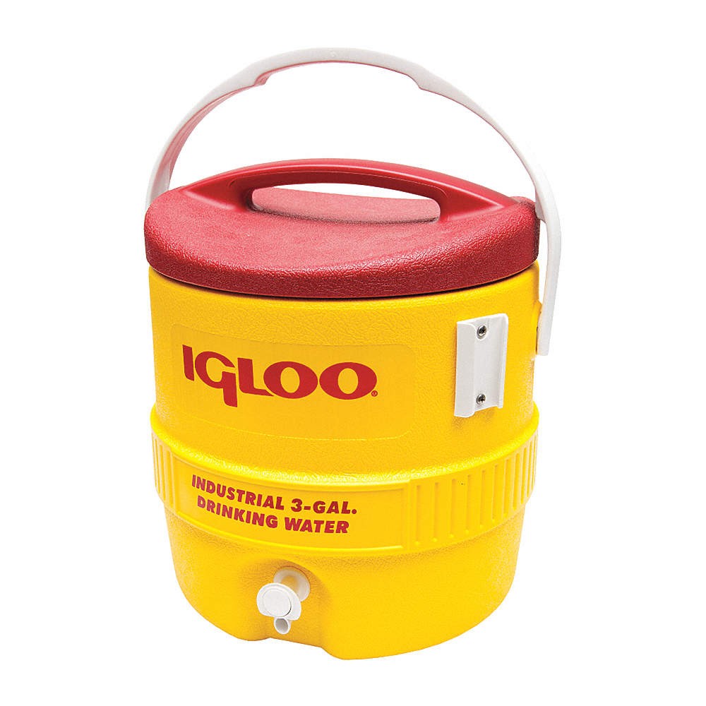 IGLOO 431 Beverage Cooler,Hard Sided,3.0 gal. 3ZC45
