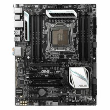 ASUS X99-A LGA2011-V3 DDR4 ATX Intel X99 Motherboard