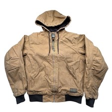 C.E. Schmidt Workwear Quilt Lined Duck Canvas...