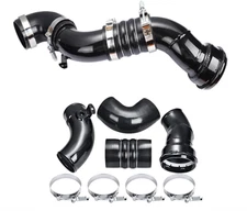 667-300 Cold Side Intercooler Pipe Upgrade Kit, Turbocharger Intercooler Hoses &