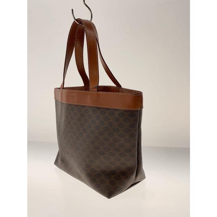 CELINE Handbag Brown Pattern Authentic - image 2