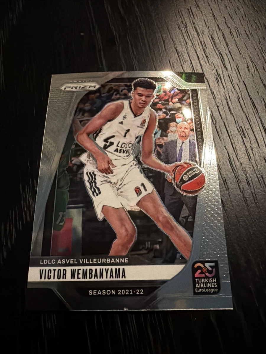 2024-25 Panini Prizm Turkish Airlines Euroleague - Victor 