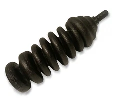 Limbsaver S-Coil 4.5" Compound Bow Stabilizer (Black) #3062