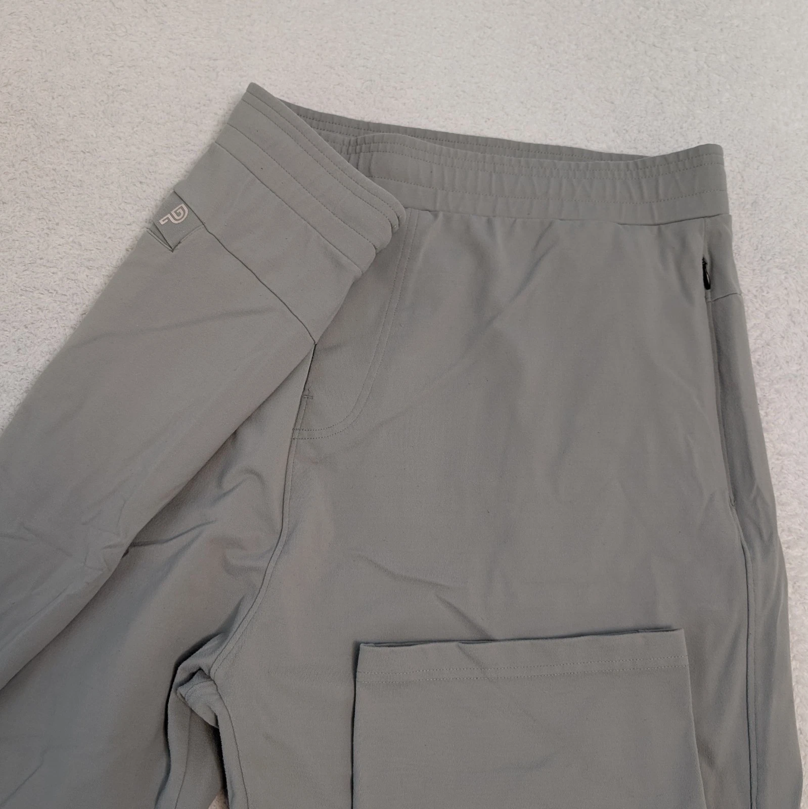 Public Rec Daymaker Jogger Pants Men's 40x34 Gray Gym Athleisure Sweatpants
Opens in a new window or