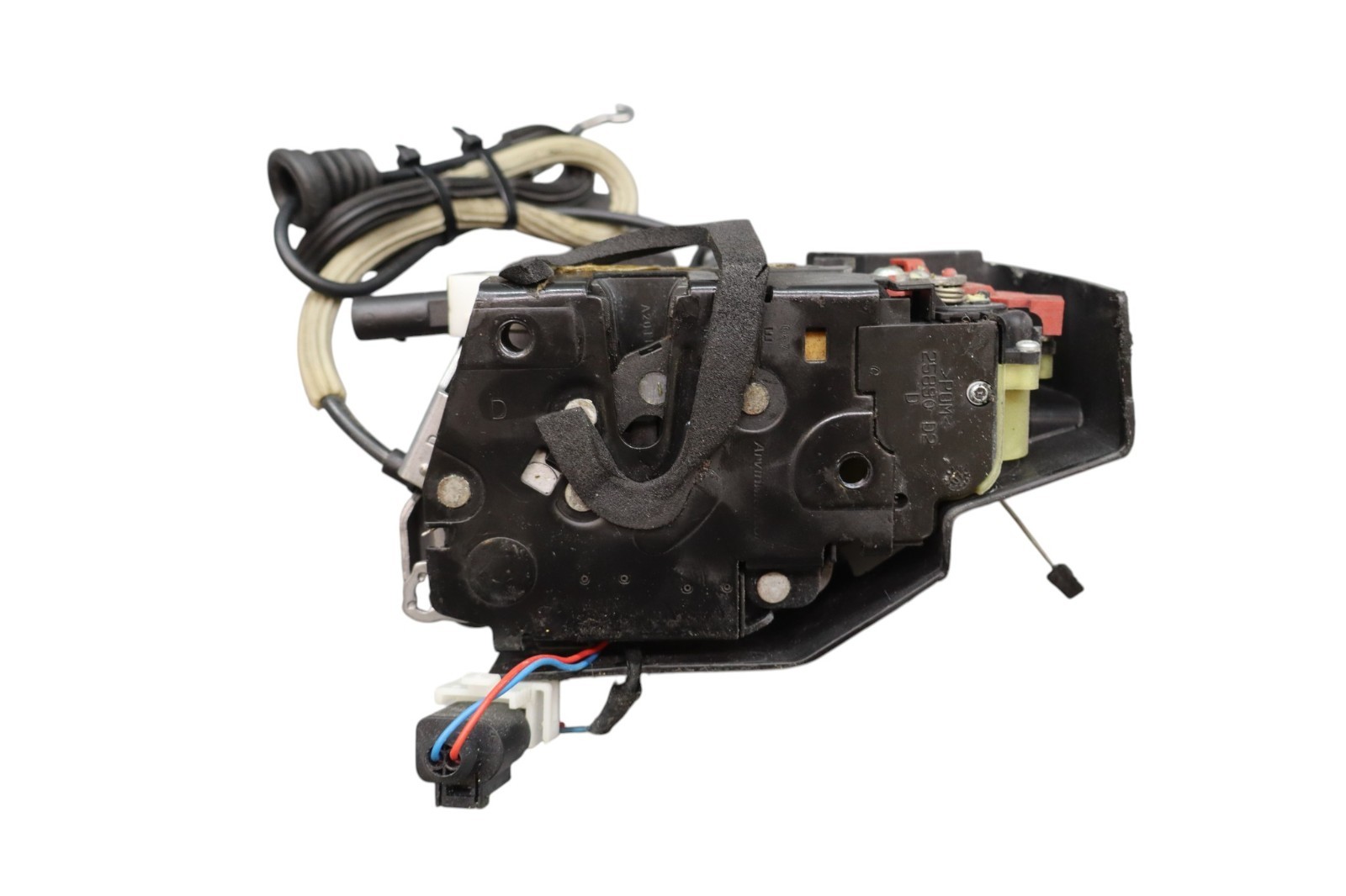 Bentley Continental GT 2003-2010 Front Right Door lock module
