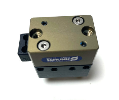 New! SCHUNK MPG32 340011 Parallel Gripper Air Cylinder