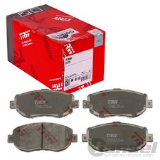 Plaquette de frein Lexus SC