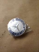 Mercedes-Benz Blue Factory Wheel Center Hubcap Hub Cap (A 171 400 00 25) (OEM)