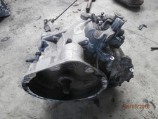 Mercedes-benz B-klasse 245 Schaltgetriebe Getriebe 711640 80 KW gepr&uuml;ft