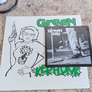 Green Day Kerplunk | eBay