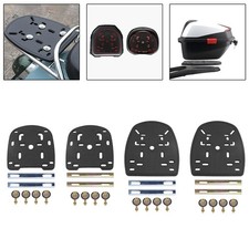 Motorcycle luggage rack accessories for motorcycle electric vehicles