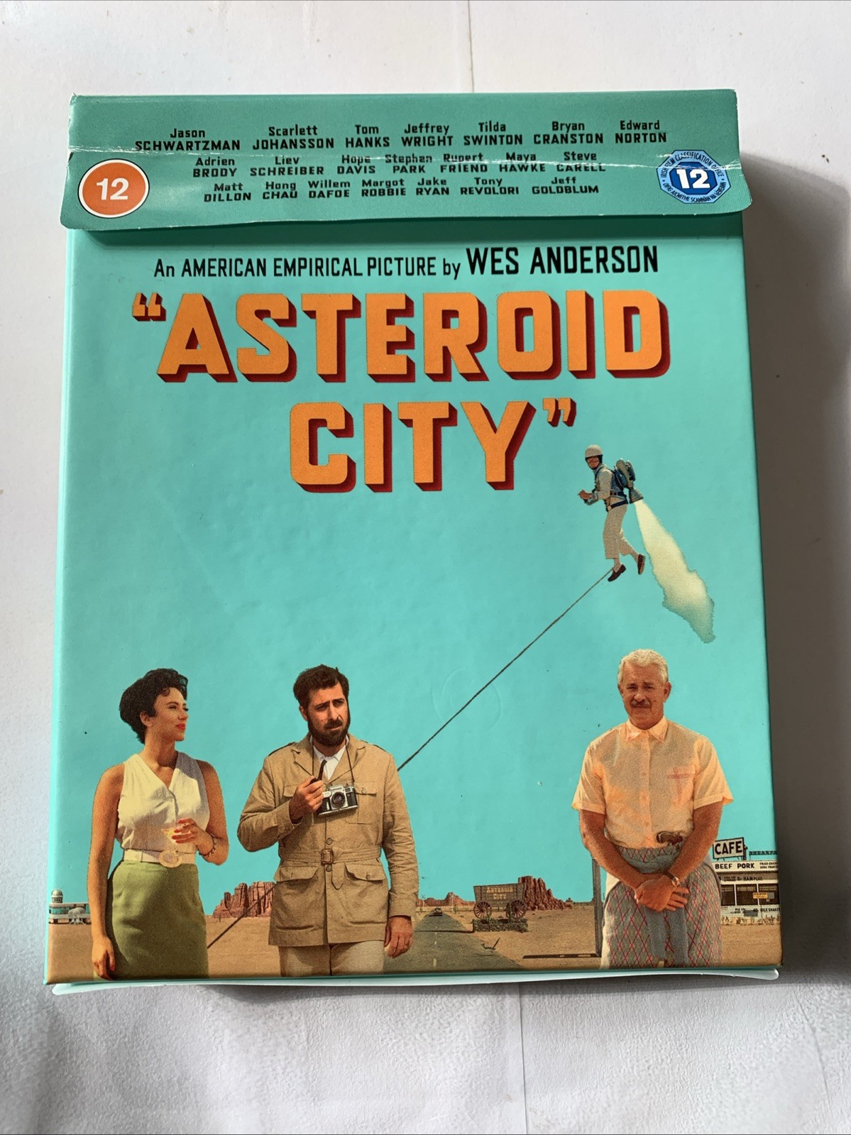 Asteroid City - Junior Stargazer’s Edition [Blu-ray] [2023] [Region Free]
