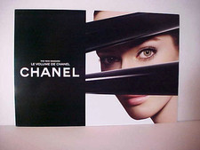 Chanel Makeup Promo Ad 2013 Le Volume Mascara...