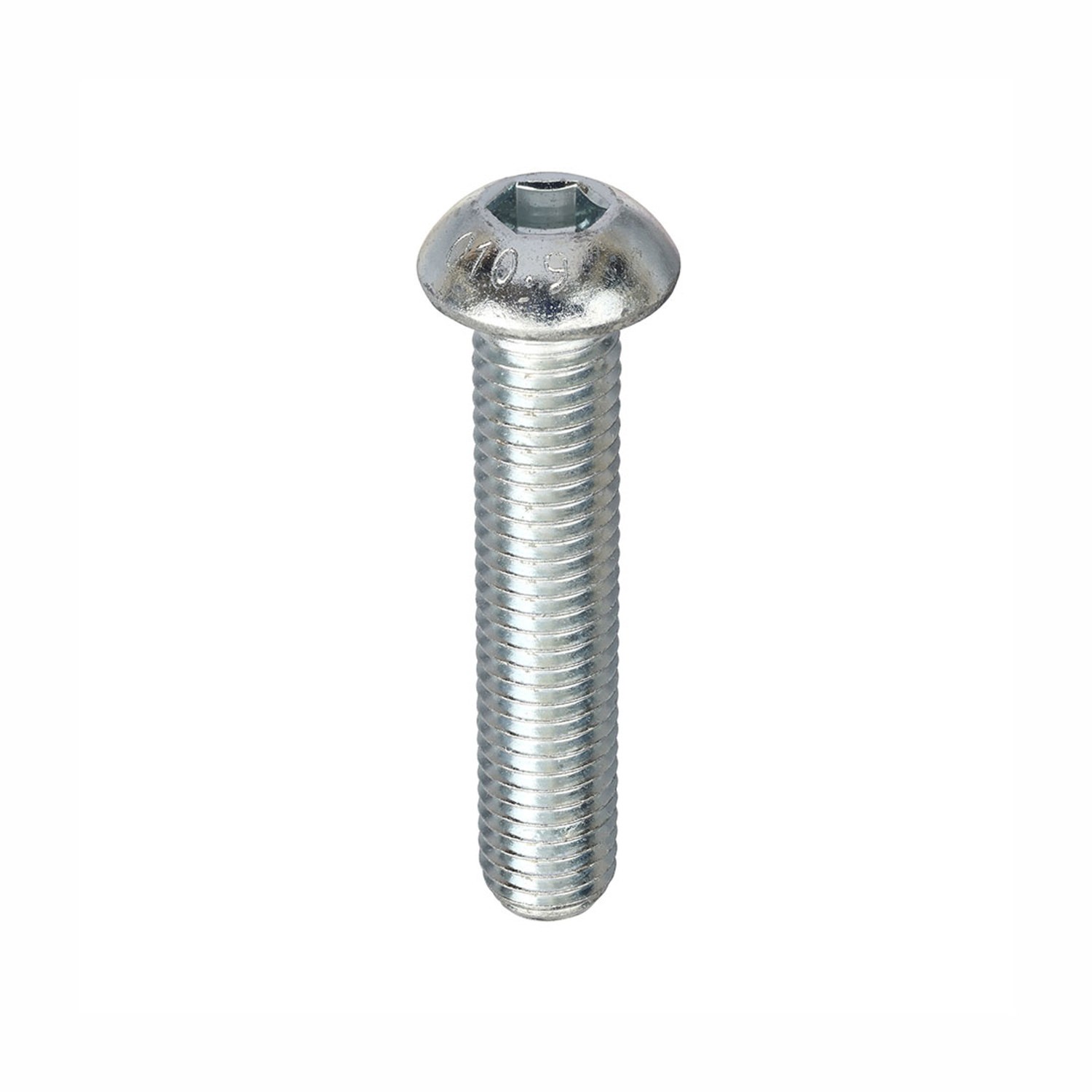 Unifix Grade 10.9 Socket Button Head Screws M6 x 12 - Box of 200