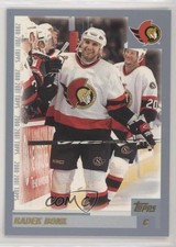 2000-01 Topps Pre-Production Radek Bonk #PP4 0f6