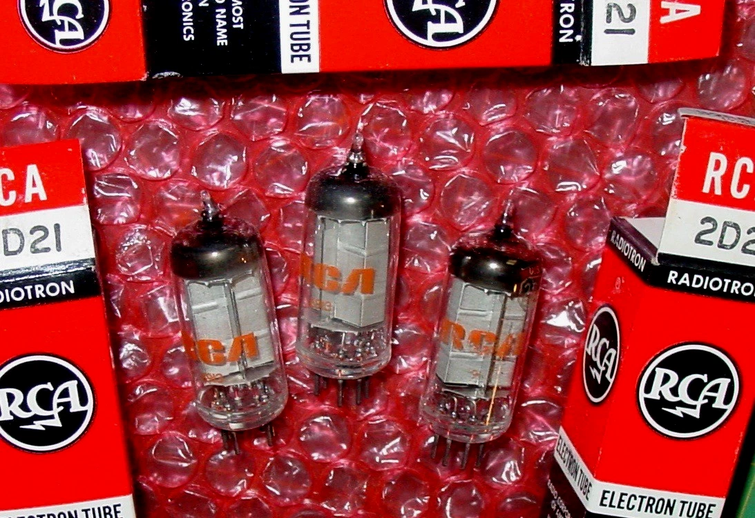 2d21 Tube for sale | eBay