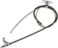 Dorman C661474 Rear Passenger Side Parking Brake Cable Compatible with Select K