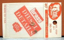 CAL-SCALE HO DIESEL STEP QTY. 2 # 190-399