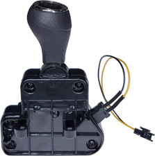 Replacement Gear Shifter Includes Switches Assembly for 24 Volt Realtree UTV by