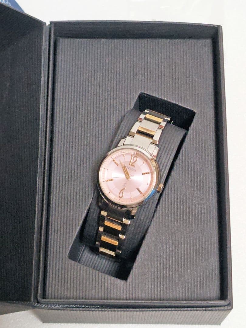 Citizen xC Radio Clock , Elegant, image 2