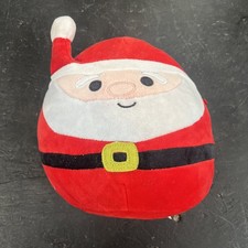 santa squishmallow