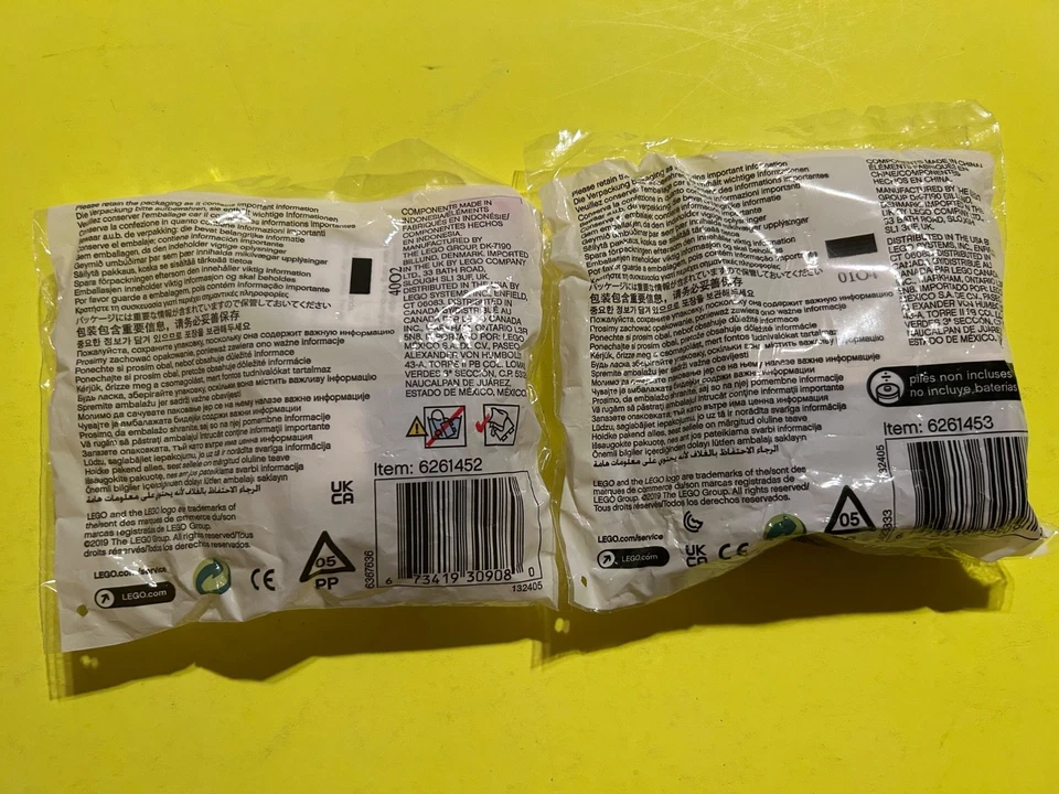 Lego Medium Linear Motor 88008 & Hub 88009 Power Ups for Tropical Aquarium 10366 - Image 2 of 2