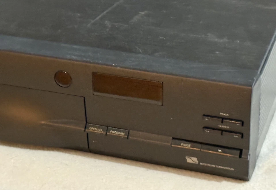 Cyrus Mission DAD5 CD-Player Kult - Bild 3 von 4