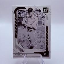 Pie Traynor 2026 Panini Donruss #63 Pittsburgh Pirates Card MLB Baseball
