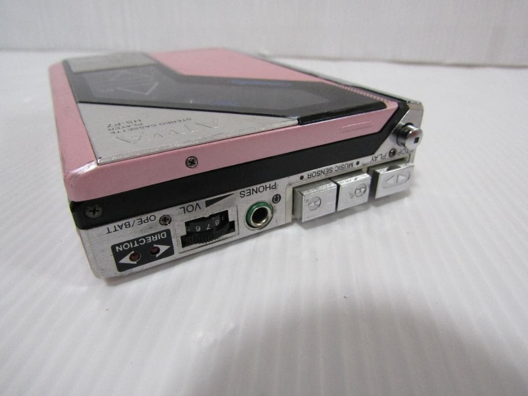 B0572 AIWA HS-P7 Cassette Player | eBay