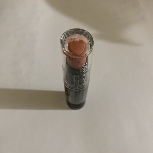 Wet n Wild Megalast Lip Color Lipstick - Think Pink 901B - .11 Oz. Sealed - 第 11/20 張圖片