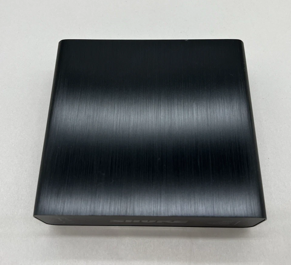 Shure ANIUSB-MATRIX USB Audio Network Interface with Matrix Mixing - Image 4 of 4