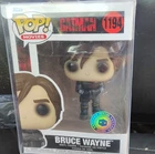 Funko Pop! Vinyl Bruce Wayne The Batman 1194 Pop in a Box Exclusive