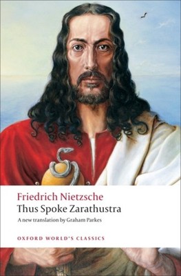 THUS SPOKE ZARATHUSTRA by Friedrich Nietzsche Paperback Self Help Business