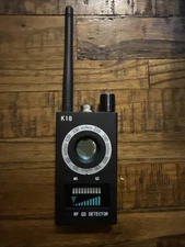 Hidden-Camera-Detectors GPS Tracking Finder Anti Spy Listening Detector Wireless