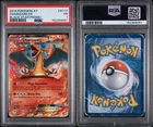 PSA 1 2013 POKEMON XY BLACK STAR PROMO #XY17 CHARIZARD EX
