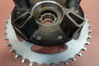 2006-2011 Kawasaki Ninja ZX1400 ZX14R Rear Wheel Cush Drive