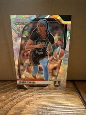 2024 Panini Prizm WNBA - Jordin Canada #91 Ice Prizm