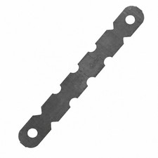 Sandbaggy Full Aluminum Form Ties - Round End (6" - 12" Concrete Wall Sizes)