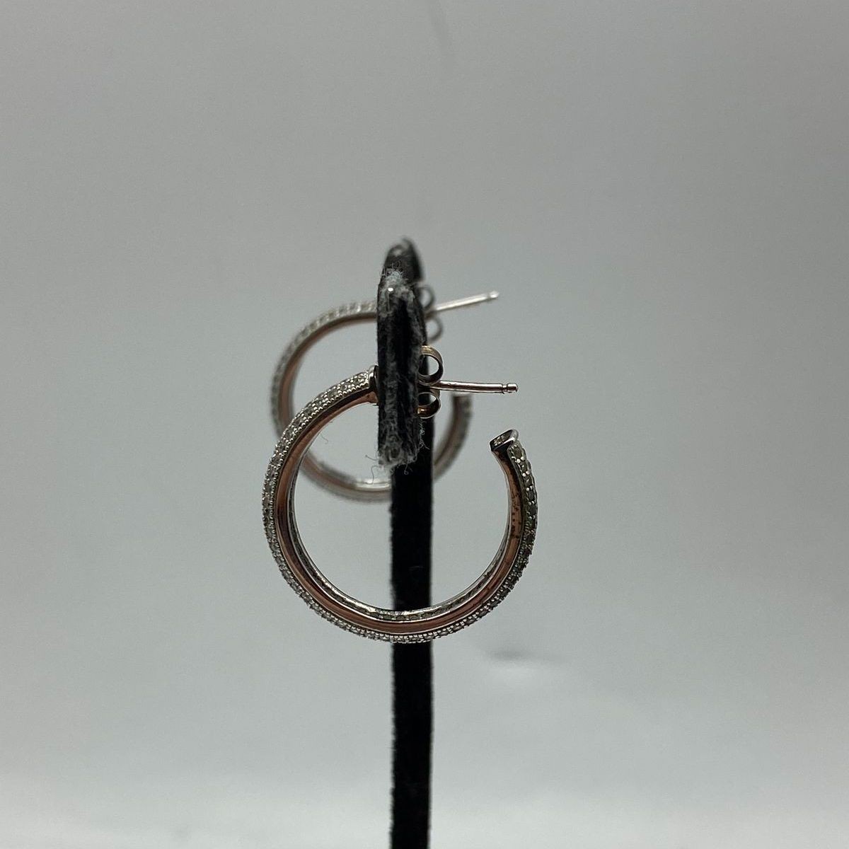 Sterling Silver Assorted Ring/Earring Jewelry Bun… - image 3