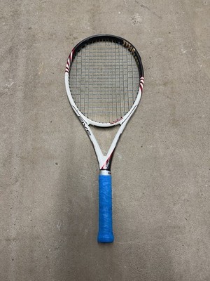 Wilson 'Five BLX' 103 Tennis Racquet