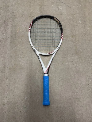 Wilson Five Blx Tennis Racquet for sale | eBay