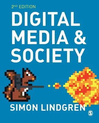 Simon Lindgren | Digital Media and Society | Taschenbuch | Englisch (2021)