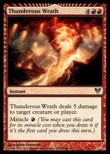 2017 Modern Masters 2017 Thunderous Wrath Masters/Common #113