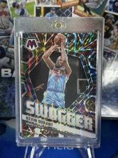2020-21 Panini Mosaic #4 Kevin Durant Swagger