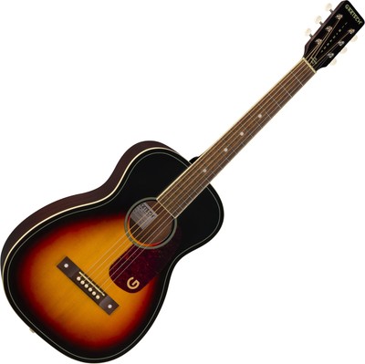 Gretsch Jim Dandy Parlor LTD Westerngitarre Heritage Burst Limited Edition
