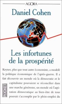 Les infortunes de la prospérité von Daniel Cohen | Buch | Zustand sehr gut
