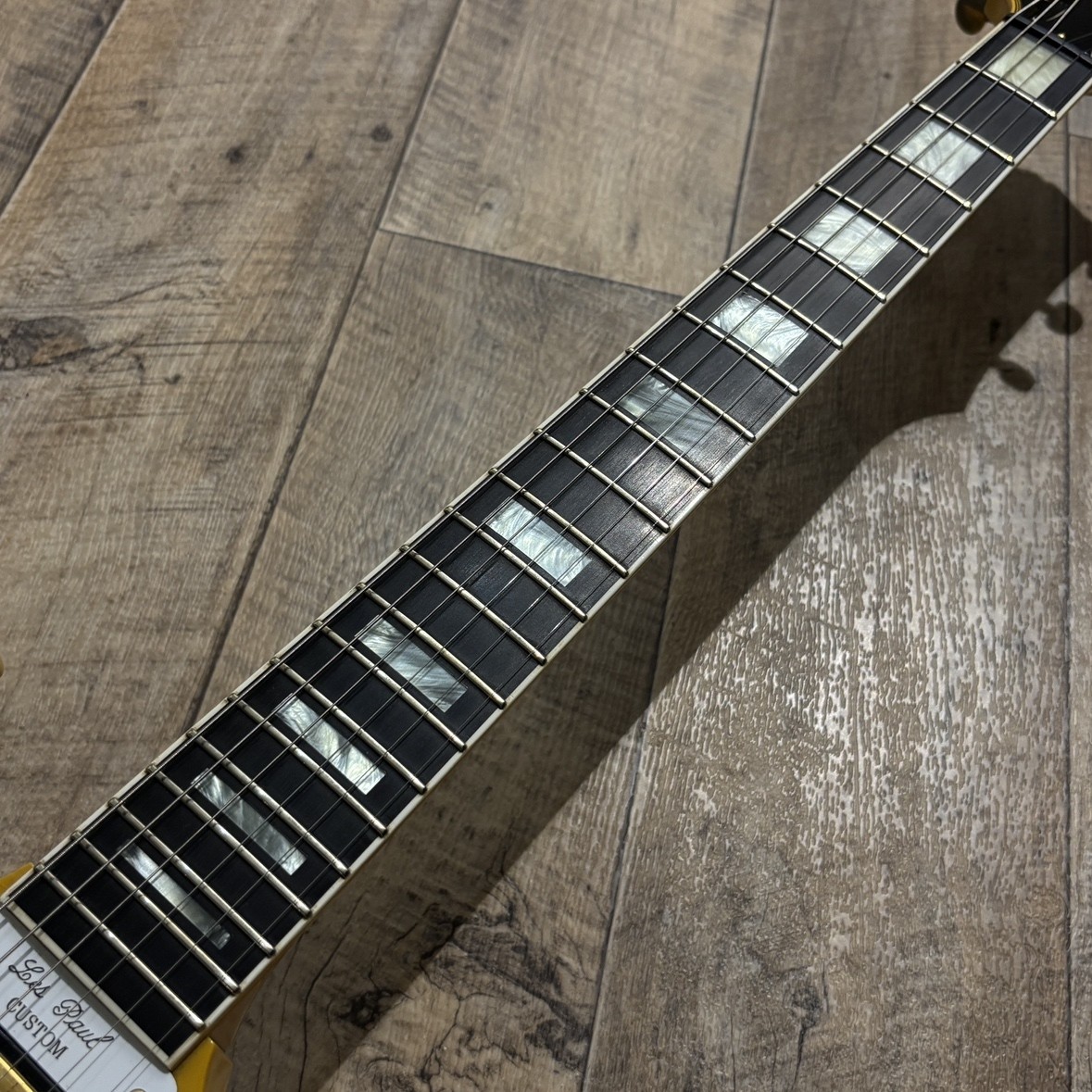 Gibson 1991 30th SG Custom 3 Pickup Limited Edition / | eBay