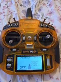 ORX TX6I RX's
