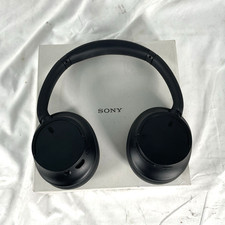 Sony WH-CH720N Wireless Over-Ear Headphones - Black - Used